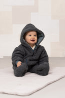 Pacha Pilot Azul Gris Tréboles