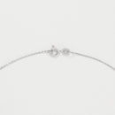 "Loretta" pendant D 0.05/24 - White Gold