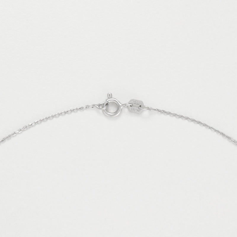 "Loretta" pendant D 0.05/24 - White Gold
