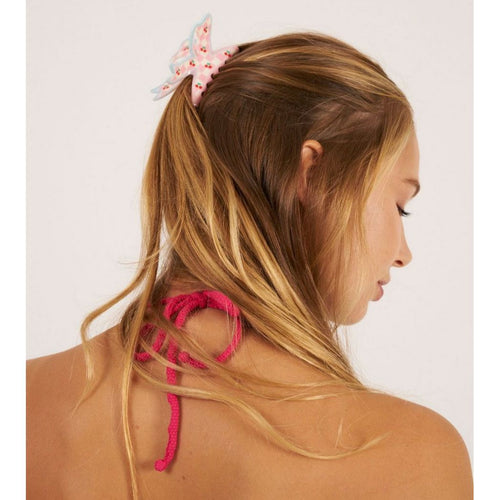 Butterfly Hair Clip - Pink