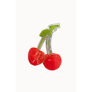 Pince À Cheveux Cerise - Rouge