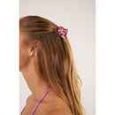 Purple Shell Hair Clip - Lilac