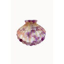 Purple Shell Hair Clip - Lilac