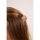 Pince À Cheveux Shell Rose - Rose