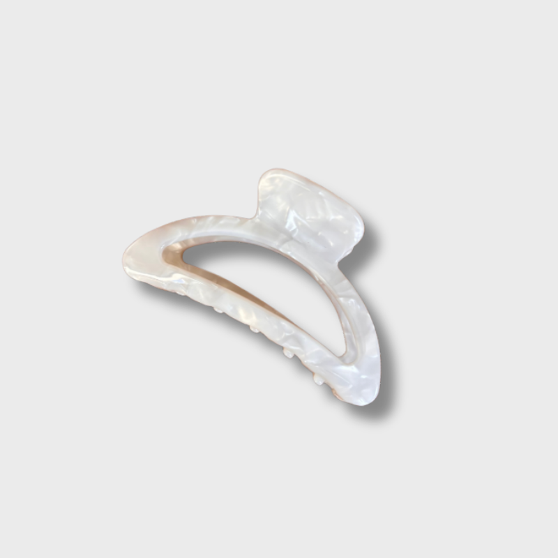 Hair Clip - Pearl