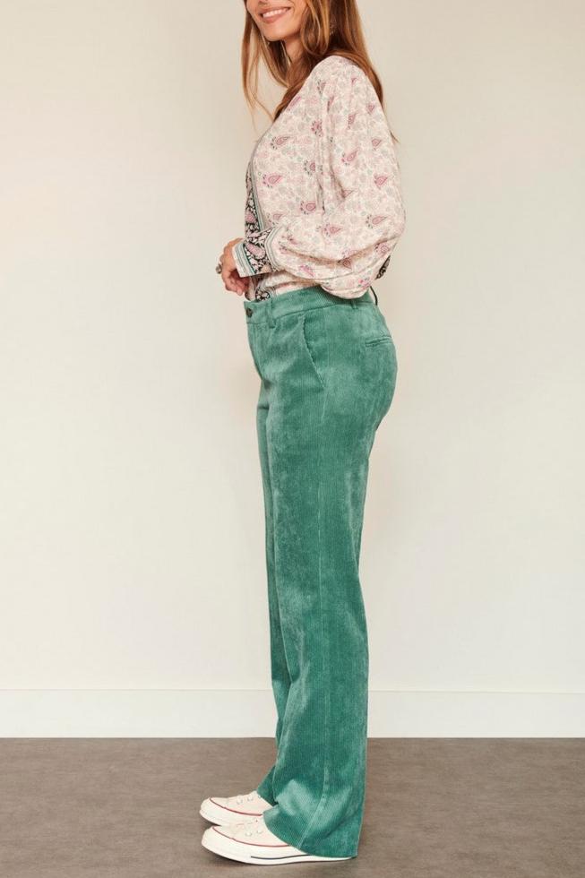 Pantalón Pinder - Avellana