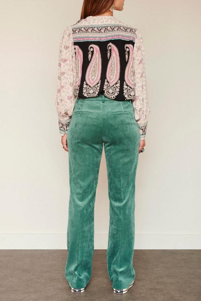 Pantalón Pinder - Avellana