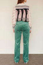 Pantalón Pinder - Avellana