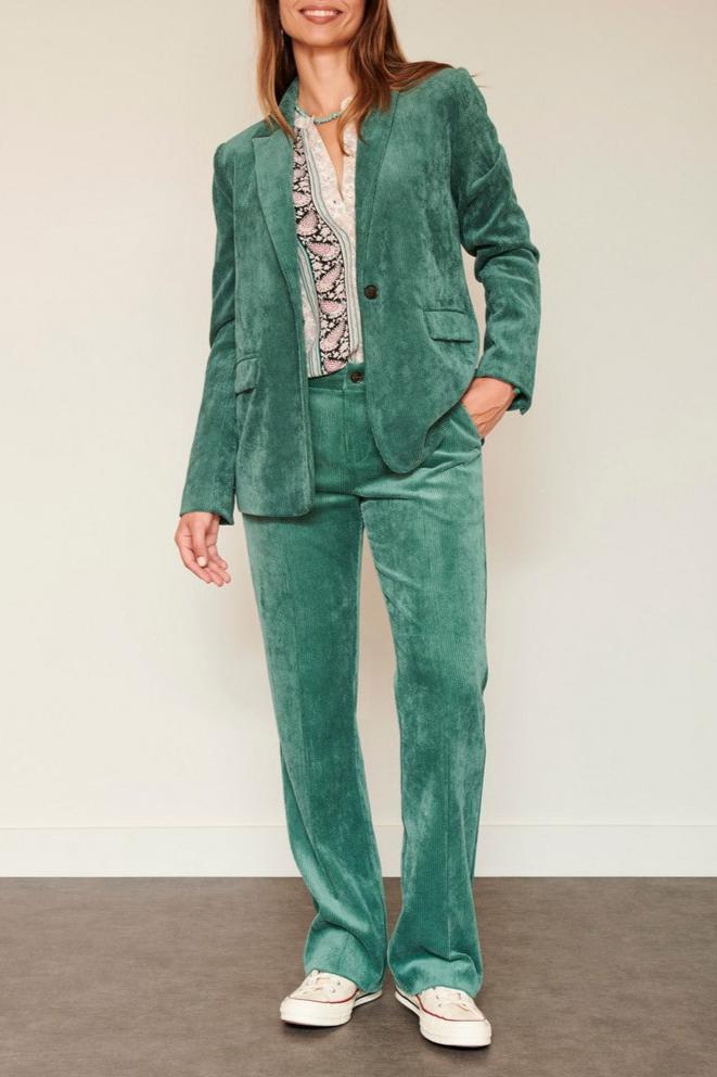 Pantalón Pinder - Avellana