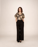 Pineapple Top - Beige