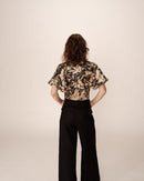 Pineapple Top - Beige