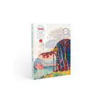 Paint By Number Box - Small Brush - Antibes (La Pinède), Paul Signac