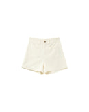 Pino Shorts - Ecru