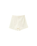 Pino Shorts - Ecru