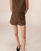 Short Pino - Kaki