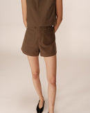 Khaki Pino Shorts