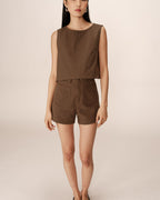 Short Pino - Kaki