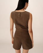 Short Pino - Kaki