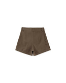 Khaki Pino Shorts
