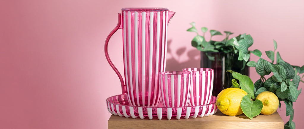 Pin-Up - Verre Haut