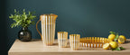 Pin-Up - Verre Haut
