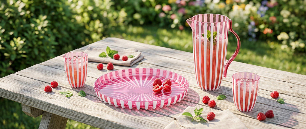Pin-Up - Verre Haut