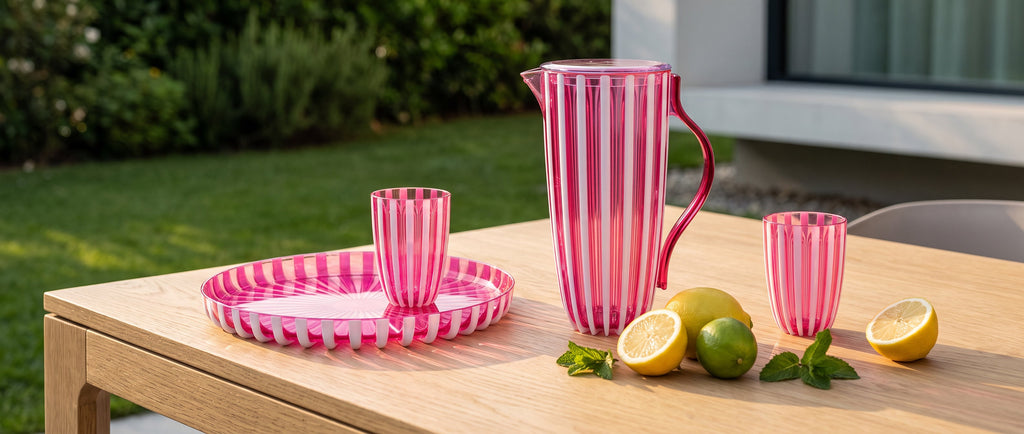 Pin-Up - Verre Haut