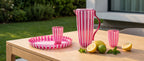 Pin-Up - Verre Haut