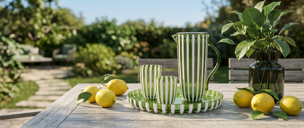 Pin-Up - Pitcher with Lid