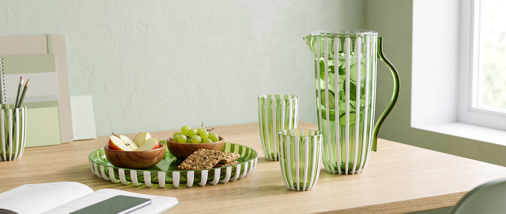 Pin-Up - Verre Haut