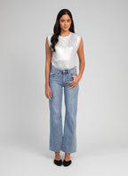 Pantalon Pipoche Bleu Ciel