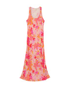 Robe Longue Pippa - Fleurs