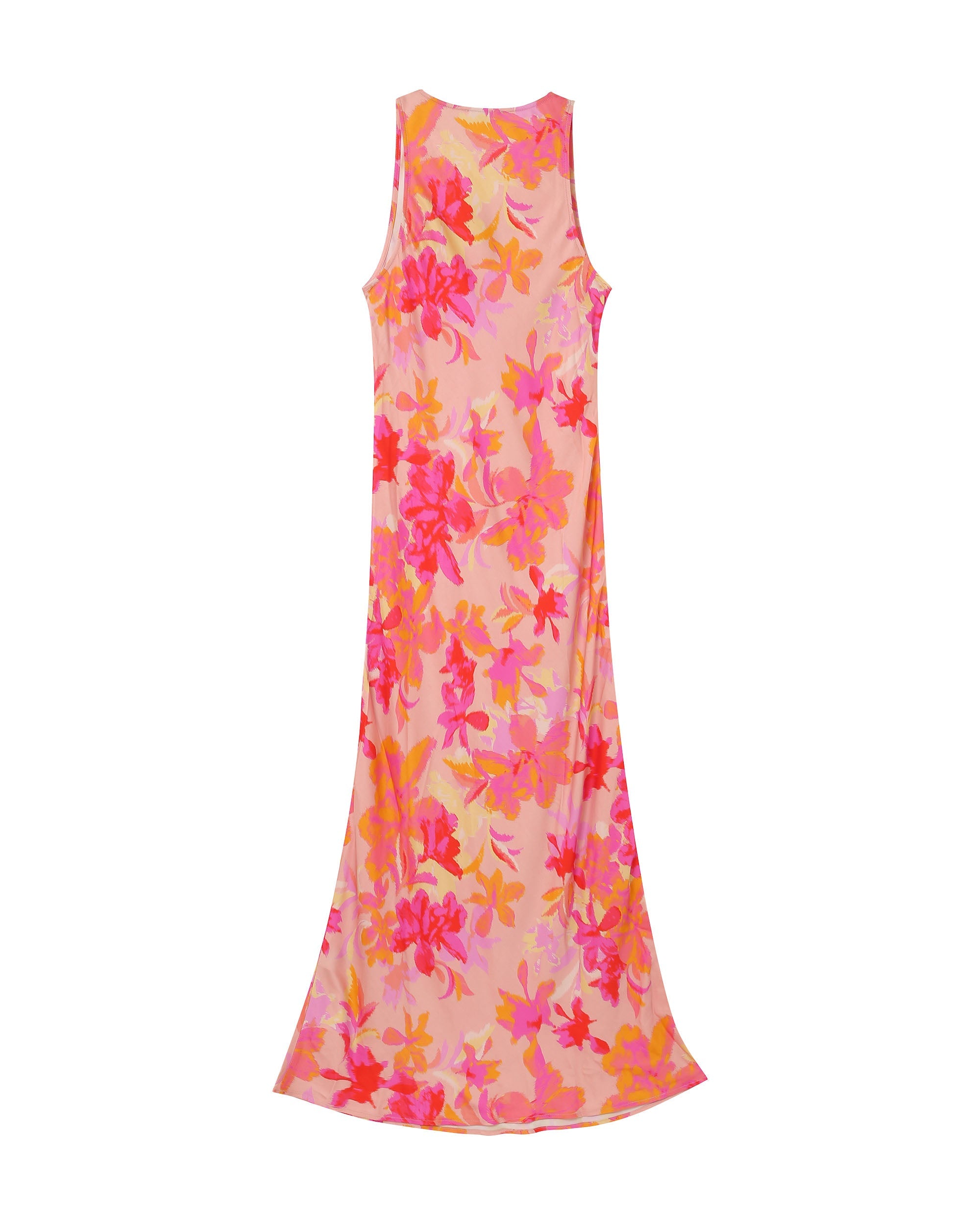 Robe Longue Pippa - Fleurs