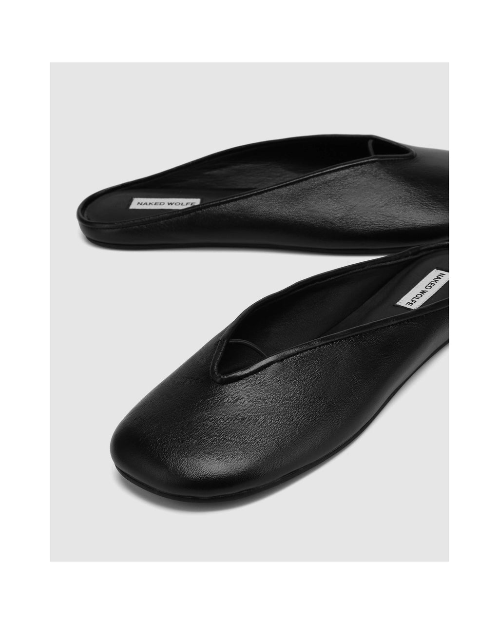 Bailarinas Pippa - Negro - Mujer