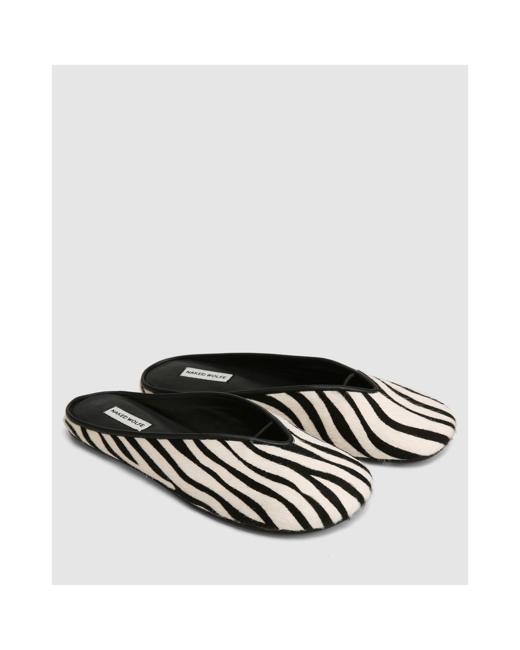 Pippa Stiefeletten - Zebra - Damen