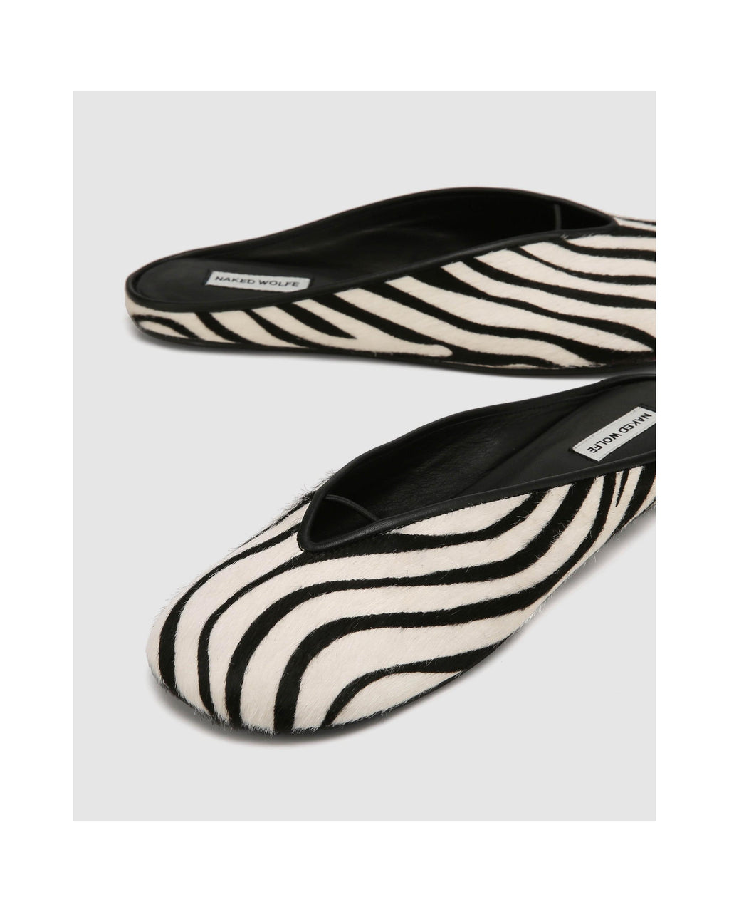 Pippa Stiefeletten - Zebra - Damen