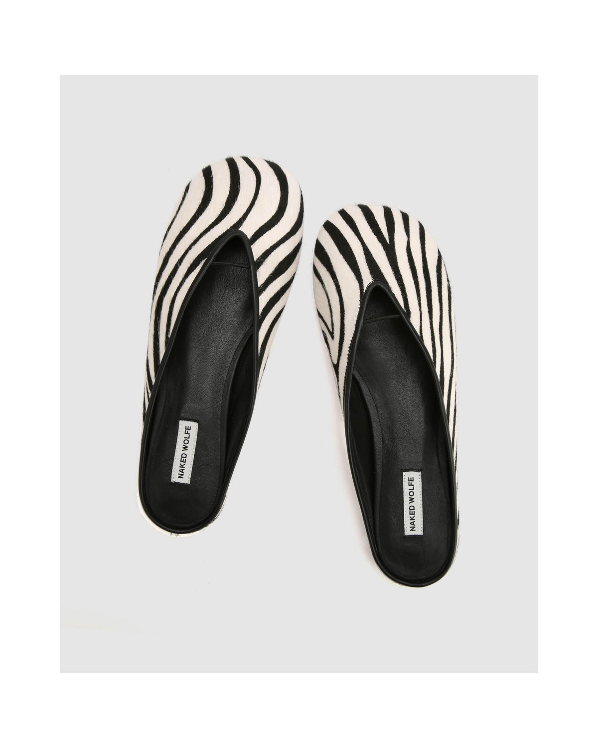 Pippa Stiefeletten - Zebra - Damen