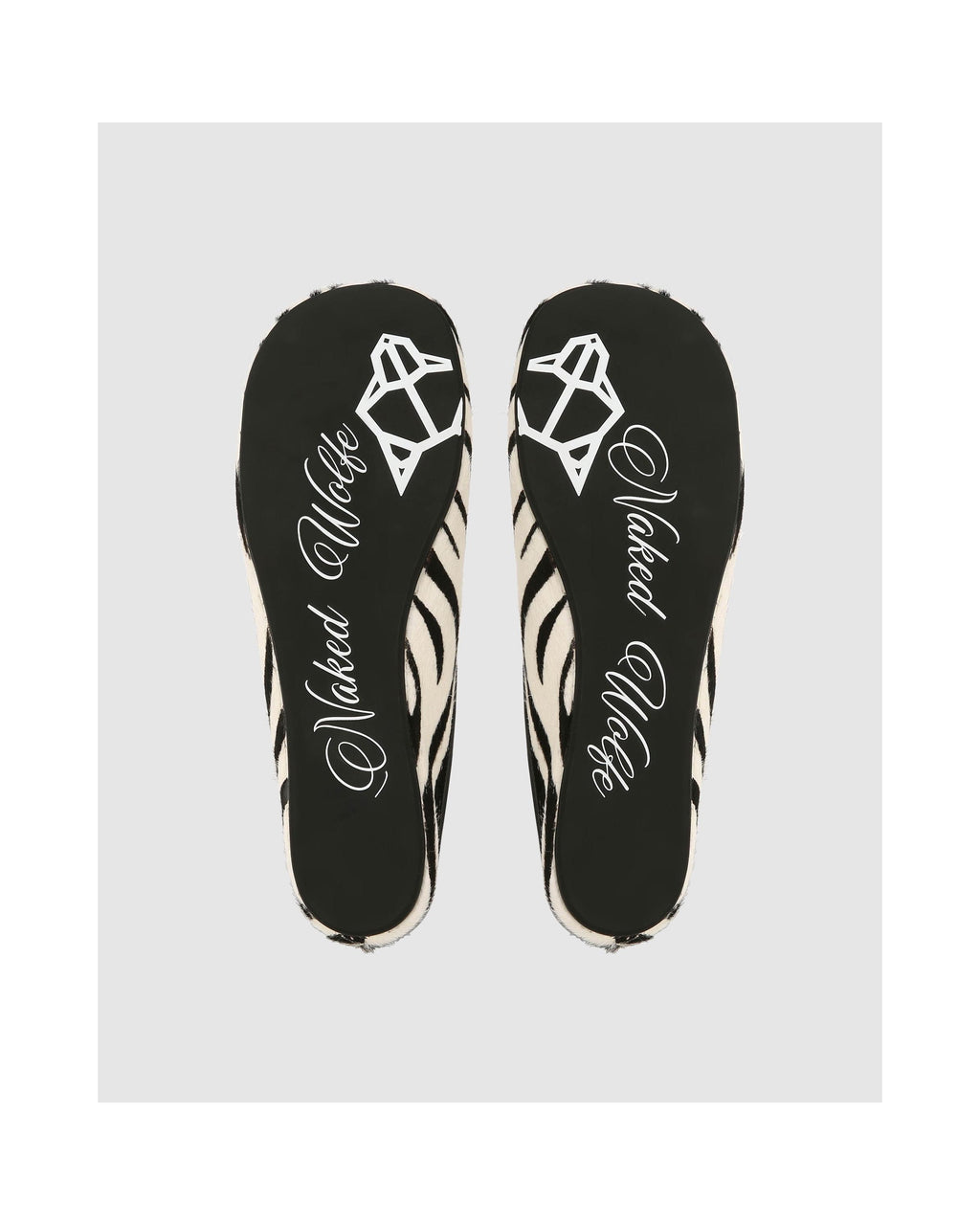 Pippa Stiefeletten - Zebra - Damen