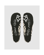 Pippa Stiefeletten - Zebra - Damen
