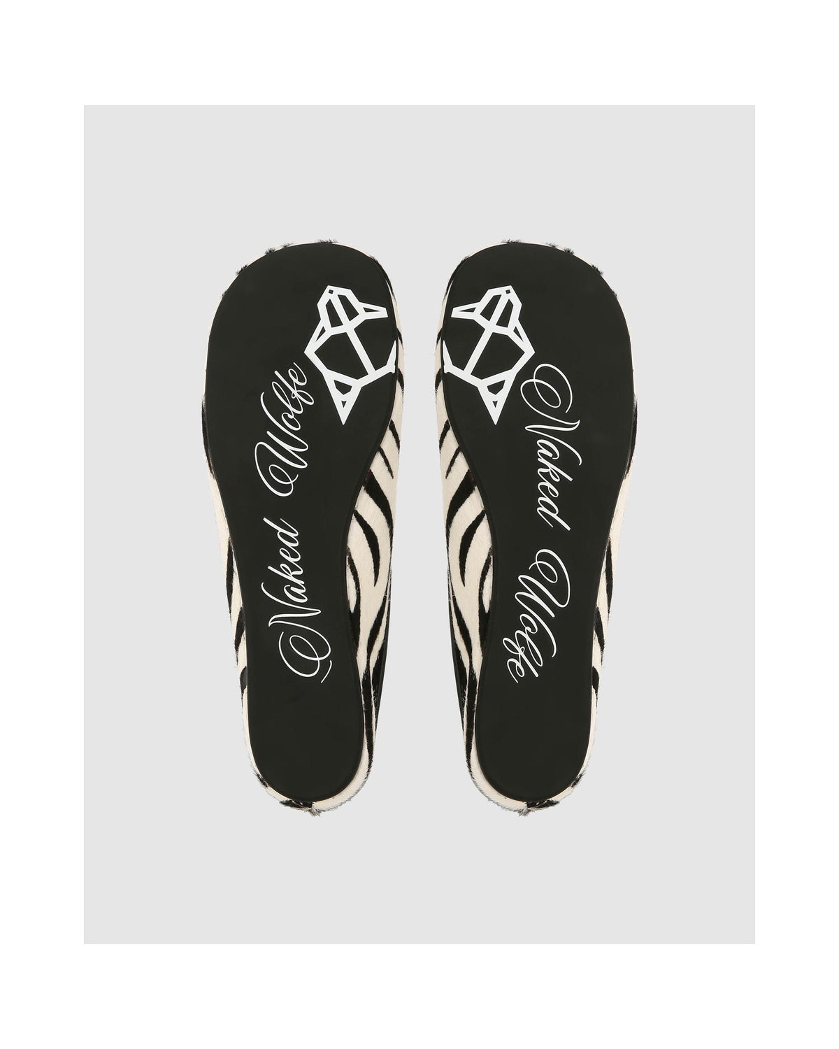 Pippa Stiefeletten - Zebra - Damen