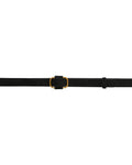Ceinture Pissaro - Noir