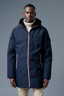 Parka Pisteur - Navy - Homme