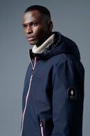 Parka Pisteur - Navy - Homme