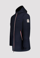 Parka Chauffante Pisteur Heat - Navy - Homme