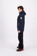 Parka Pisteur Kids - Navy - Enfant Garçon