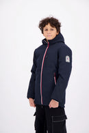 Parka Pisteur Kids - Navy - Enfant Garçon