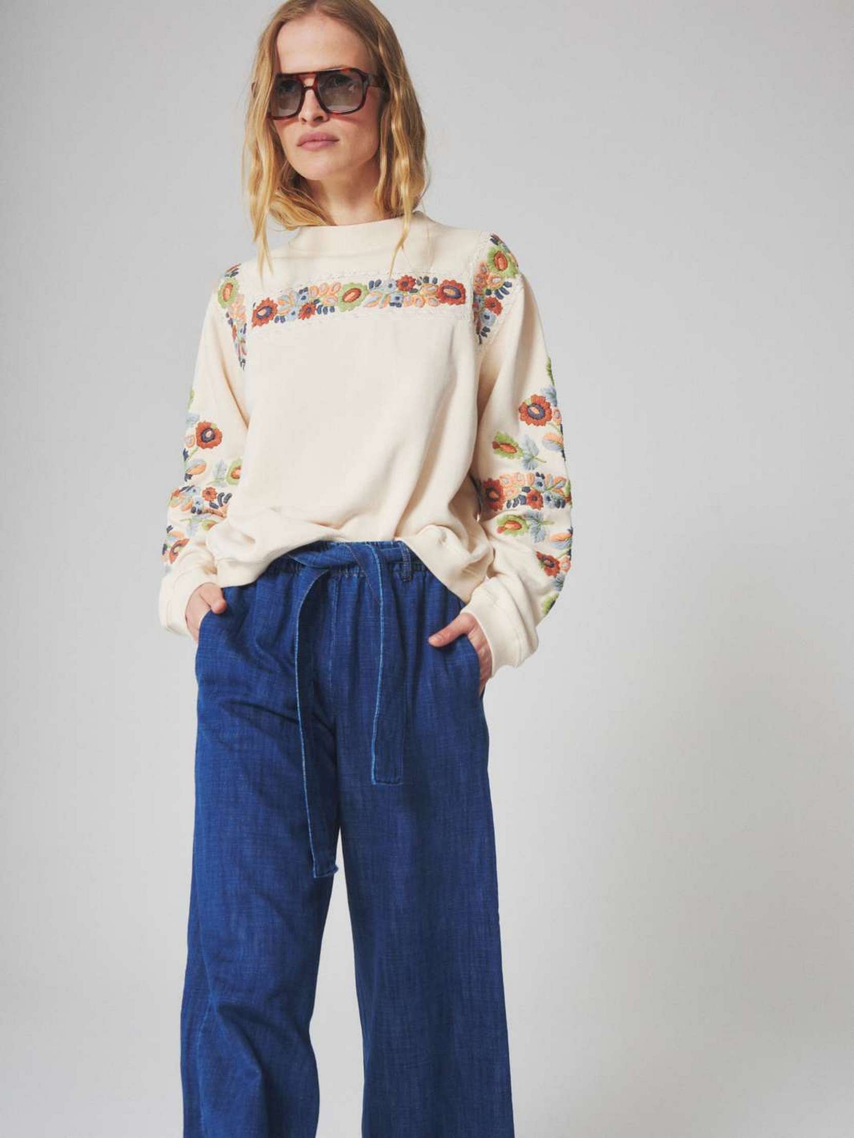 Istory Jumper - Ecru