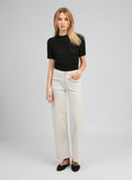 Pantalon Pitress Ecru