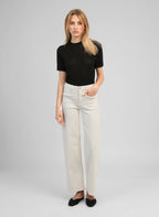 Pantalon Pitress Ecru