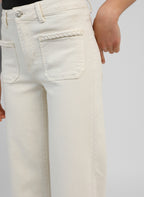Pantalon Pitress Ecru